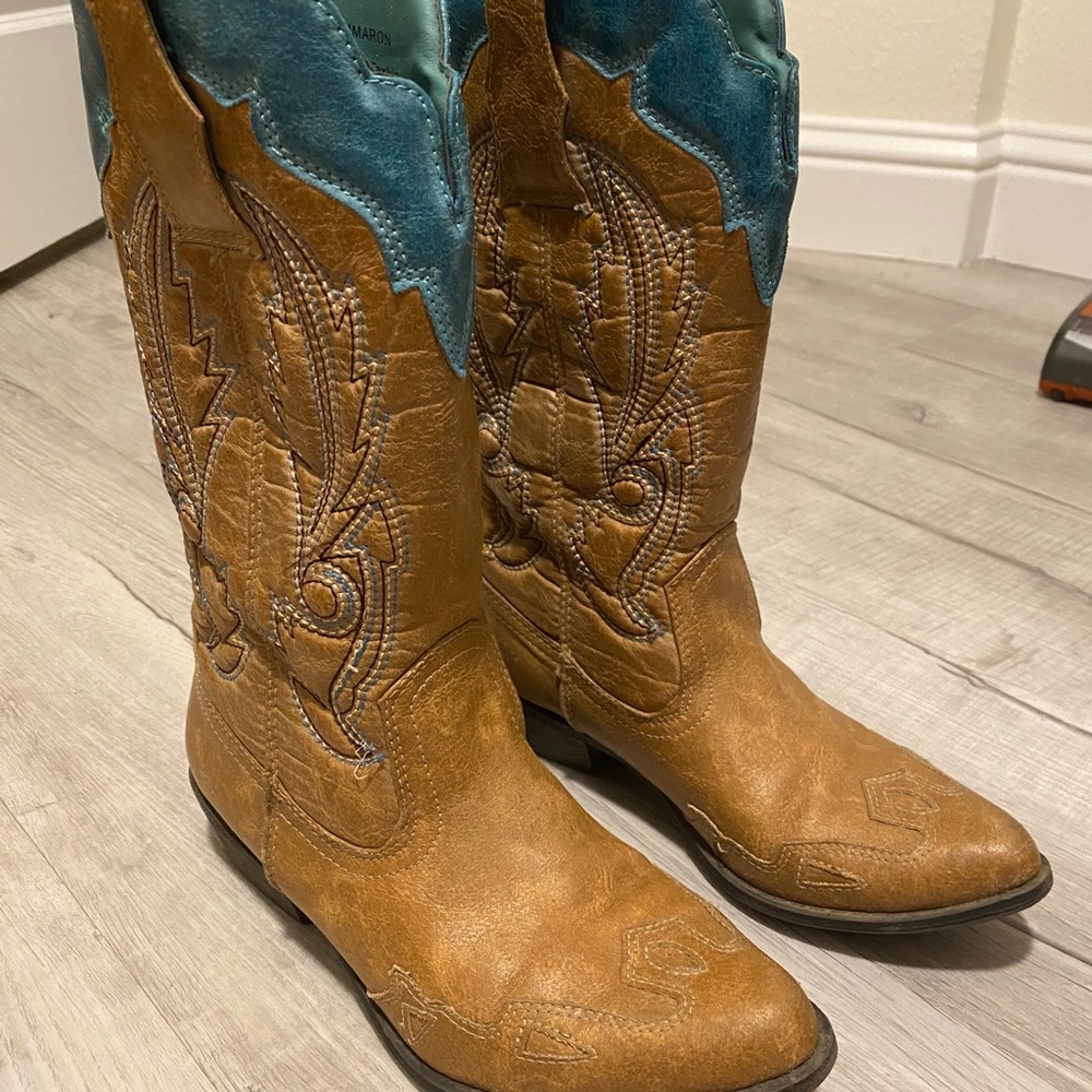 Cowgirl Boots